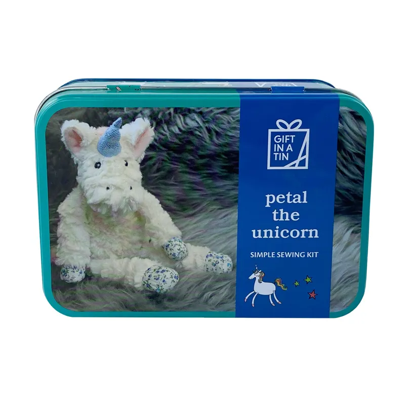 Apples To Pears Gift In A Tin Petal The Unicorn